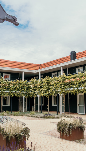 Hotel De Zeeuwse Kust