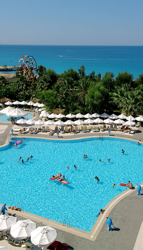 Hotel Delphin Deluxe