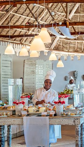 Hotel Diamonds Mapenzi Beach