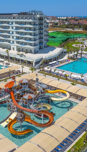 Hotel Dream Water World
