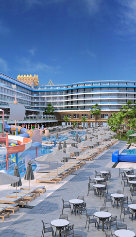 Hotel Eftalia Blue