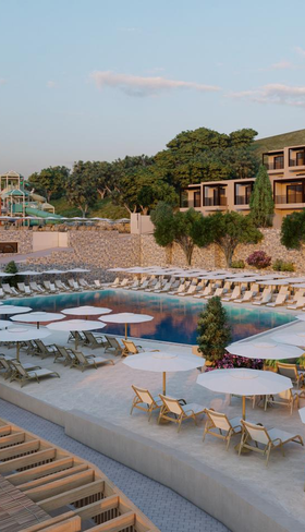 Hotel Elios Hill