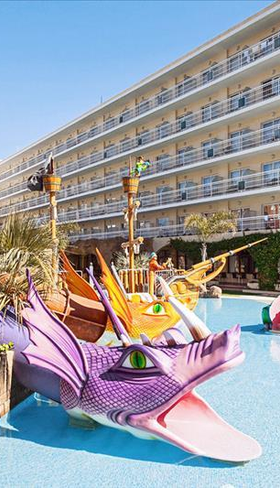 Hotel Evenia Olympic Garden