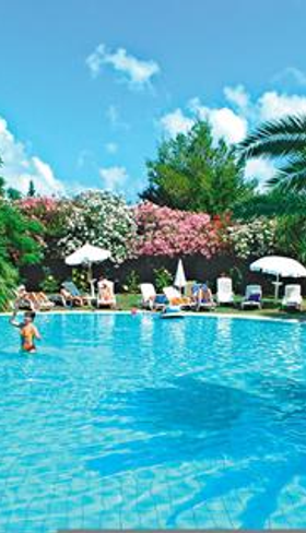 Hotel Fiesta Garden Beach