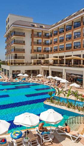 Hotel Glamour Resort & Spa