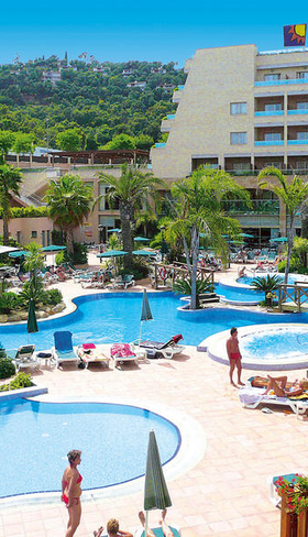 Hotel Golden Bahia de Tossa