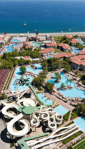 Hotel Güral Premier Tekirova