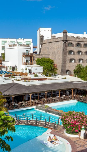 Hotel Gran Castillo Tagoro