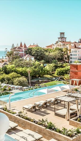 Hotel Gran Tacande