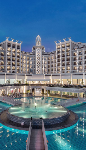 Hotel Granada Luxury Belek