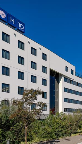 Hotel H10 Roma Città