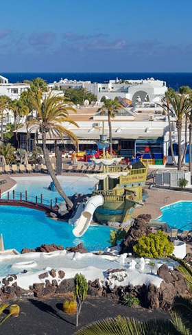 Hotel H10 Suites Lanzarote Gardens