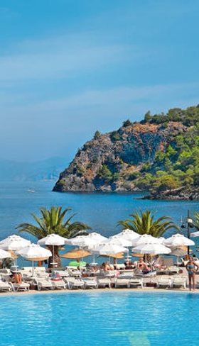 Hotel Hillside Beach Club