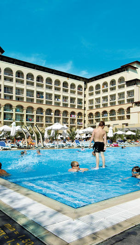 Hotel Melia Sunny Beach Resort