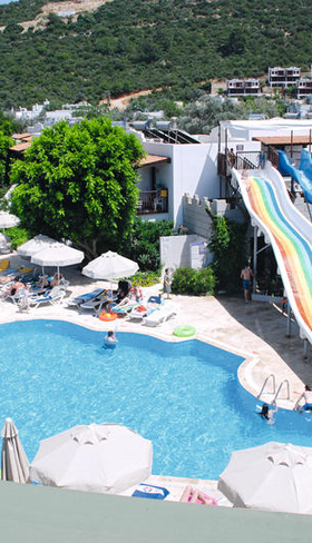 Hotel Izer Beach