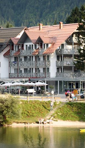 Hotel Jezero