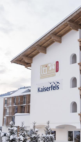 Alpnehotel Lti Kaiserfels