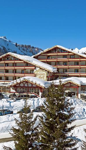 Familiehotel Kaiserhof