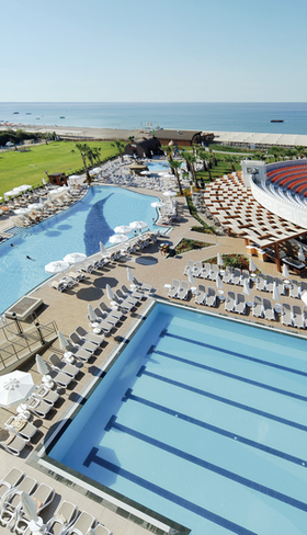 Hotel Kirman Belazur