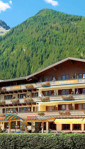 Hotel Klockerhaus