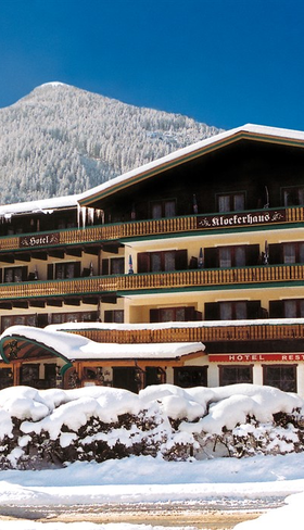 Hotel Klockerhaus