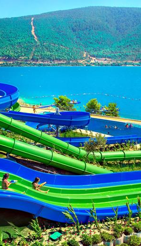 La Blanche Island Bodrum