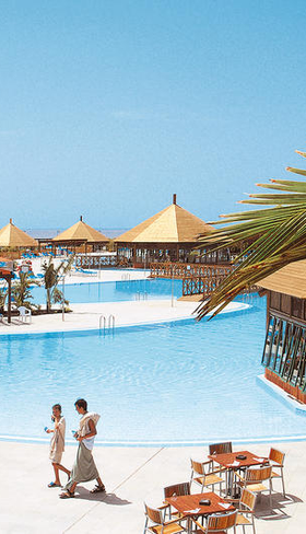Hotel La Palma & Teneguia Princess