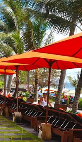 Hotel Legian Beach