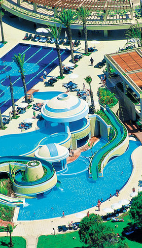 Hotel Limak Atlantis Resort