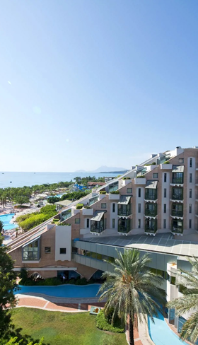 Hotel Limak Limra