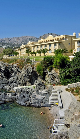 Hotel Lindos Royal