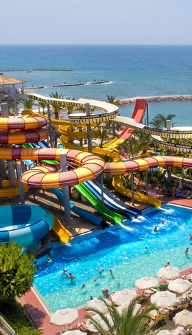 Long Beach Alanya