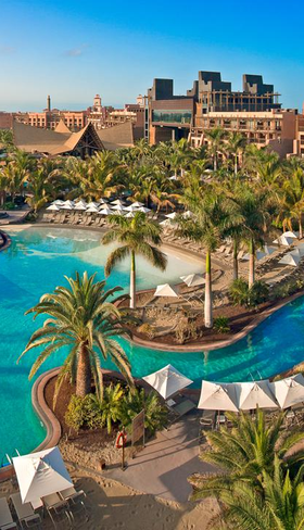Hotel Lopesan Baobab Resort