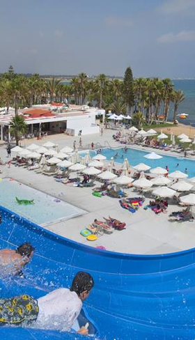 Hotel Louis Phaethon Beach