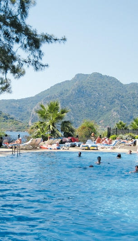 Hotel Marmaris Palace