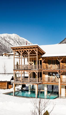 Alpin Hotel Masl