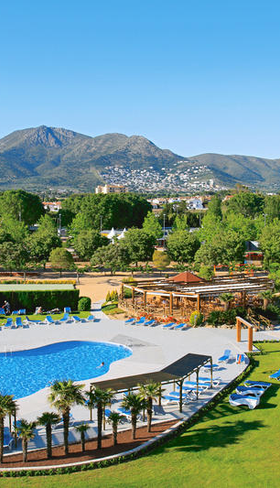Hotel Mediterraneo Park