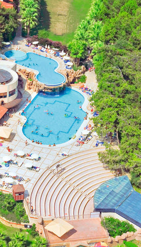 Hotel Melas Holiday Village