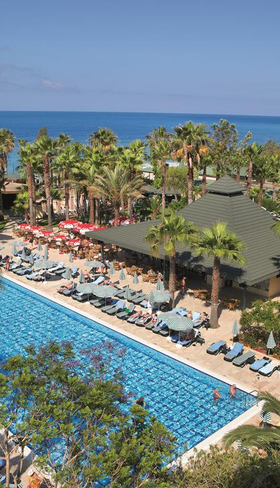 Familiehotel Meryan Turkije