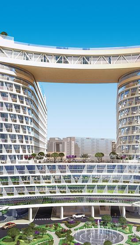 Hotel NH Collection Dubai The Palm