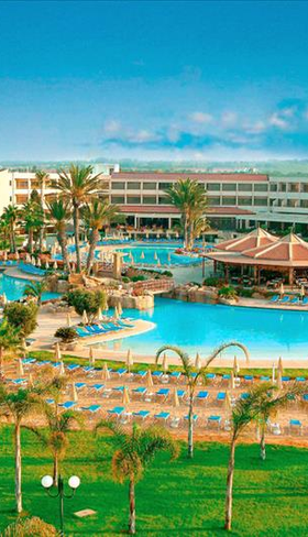 Hotel Olympic Lagoon Resort