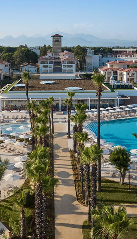 Hotel Paloma Grida Resort & Spa