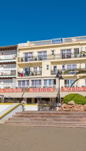 Hotel Pedro