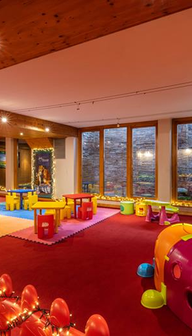 Hotel Pian Di Neve