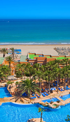 Hotel Playacapricho