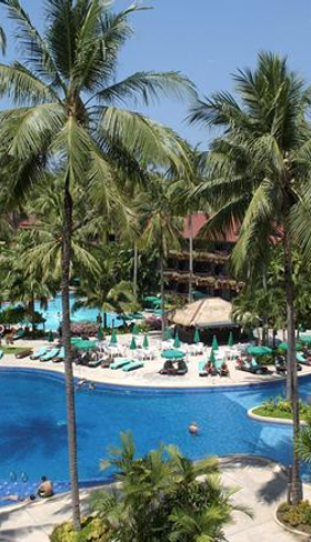 Hotel Resort Patong Merlin