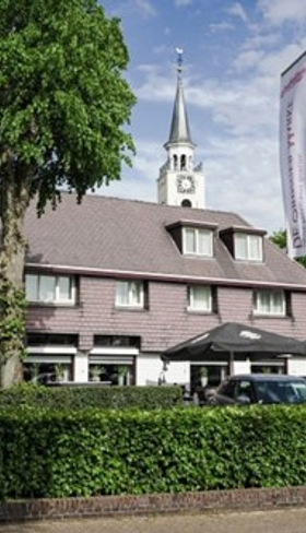 Hotel Restaurant De Oringer Marke