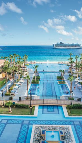 Hotel RIU Santa Fé