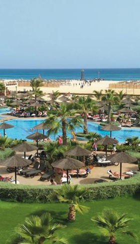 Hotel RIU Touareg