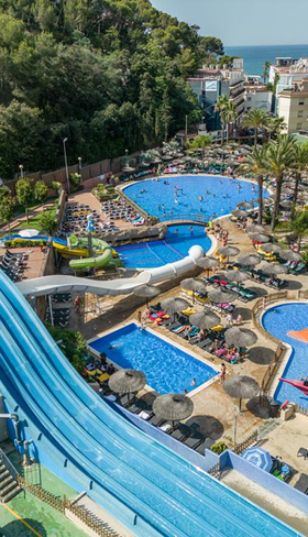 Hotel Rosamar Garden Resort